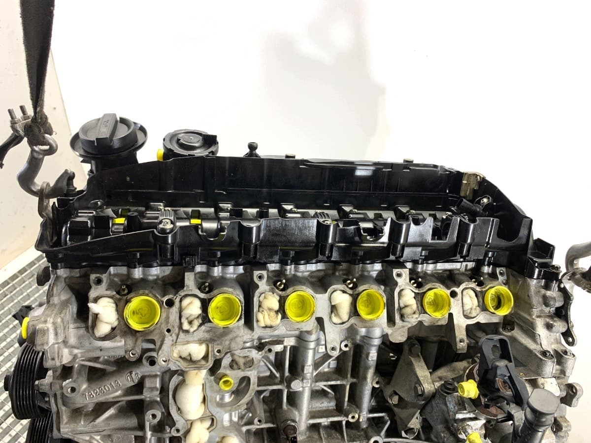 Moteur N57 D30 B — vue 5
