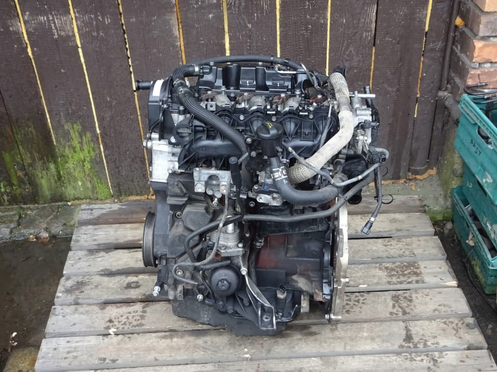 Moteur 224DT(DW12C) - Image 1