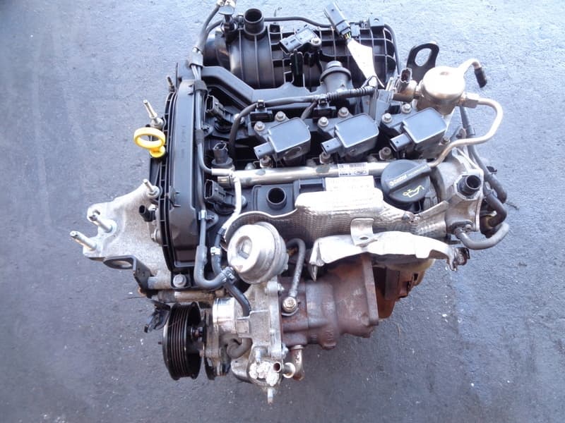 Moteur SFJA pour Ford Fiesta 1.0 Petrol