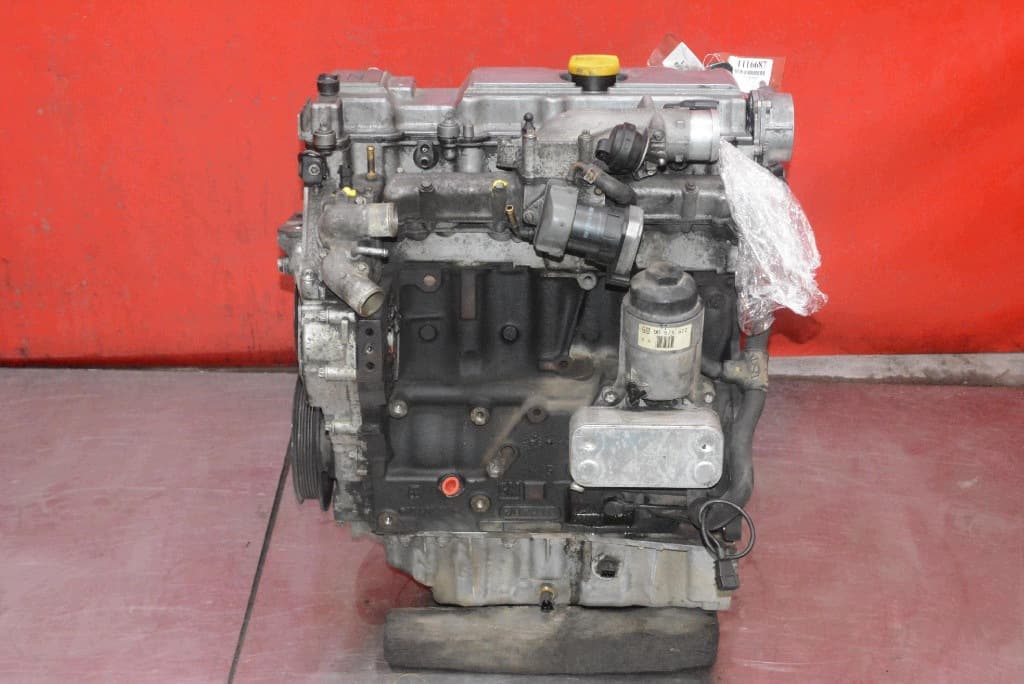 Moteur D223L — vue 5