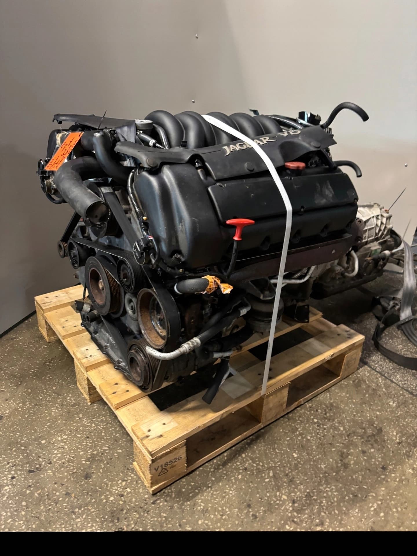 Moteur NC(AJ27) — vue 4