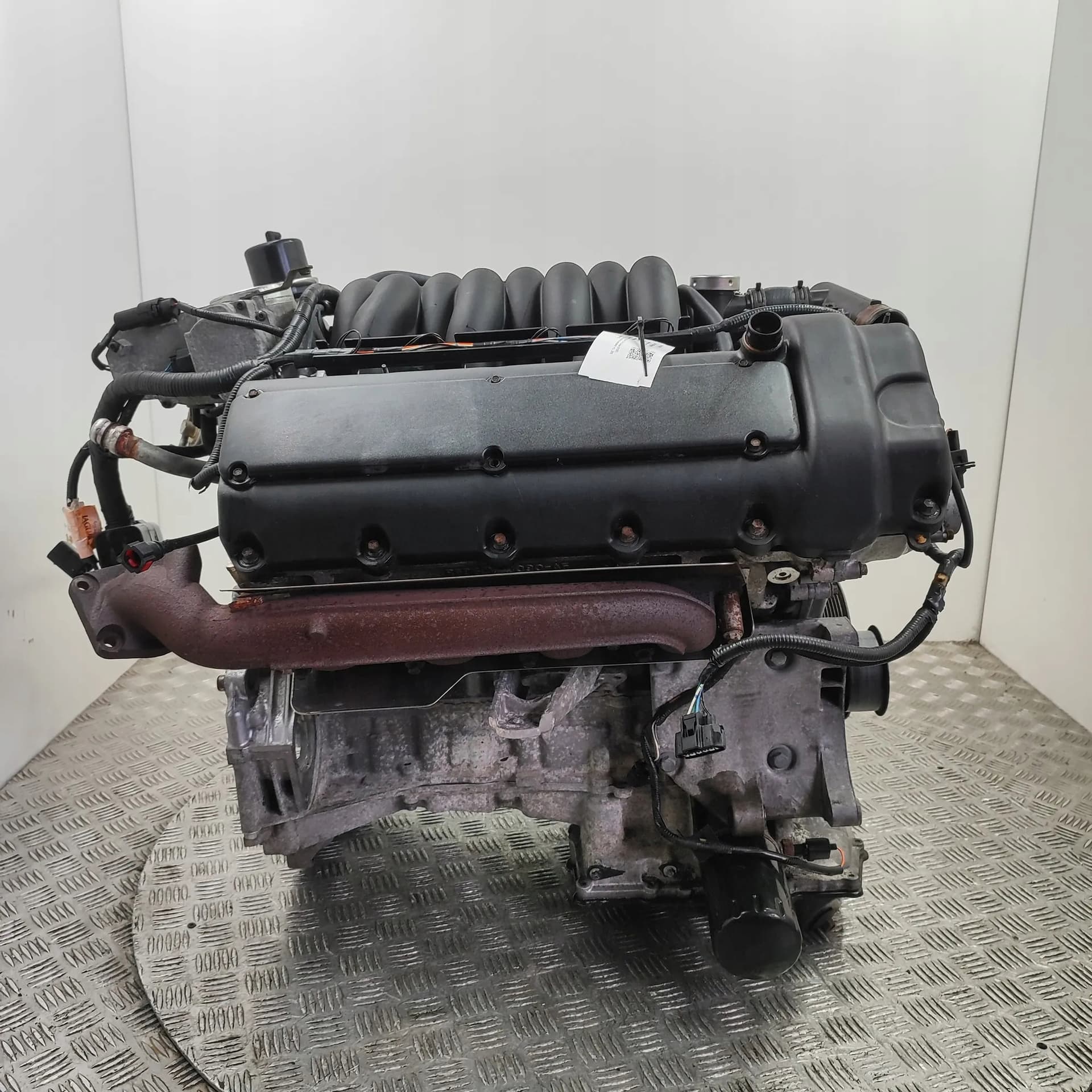 Moteur NC(AJ27) — vue 2