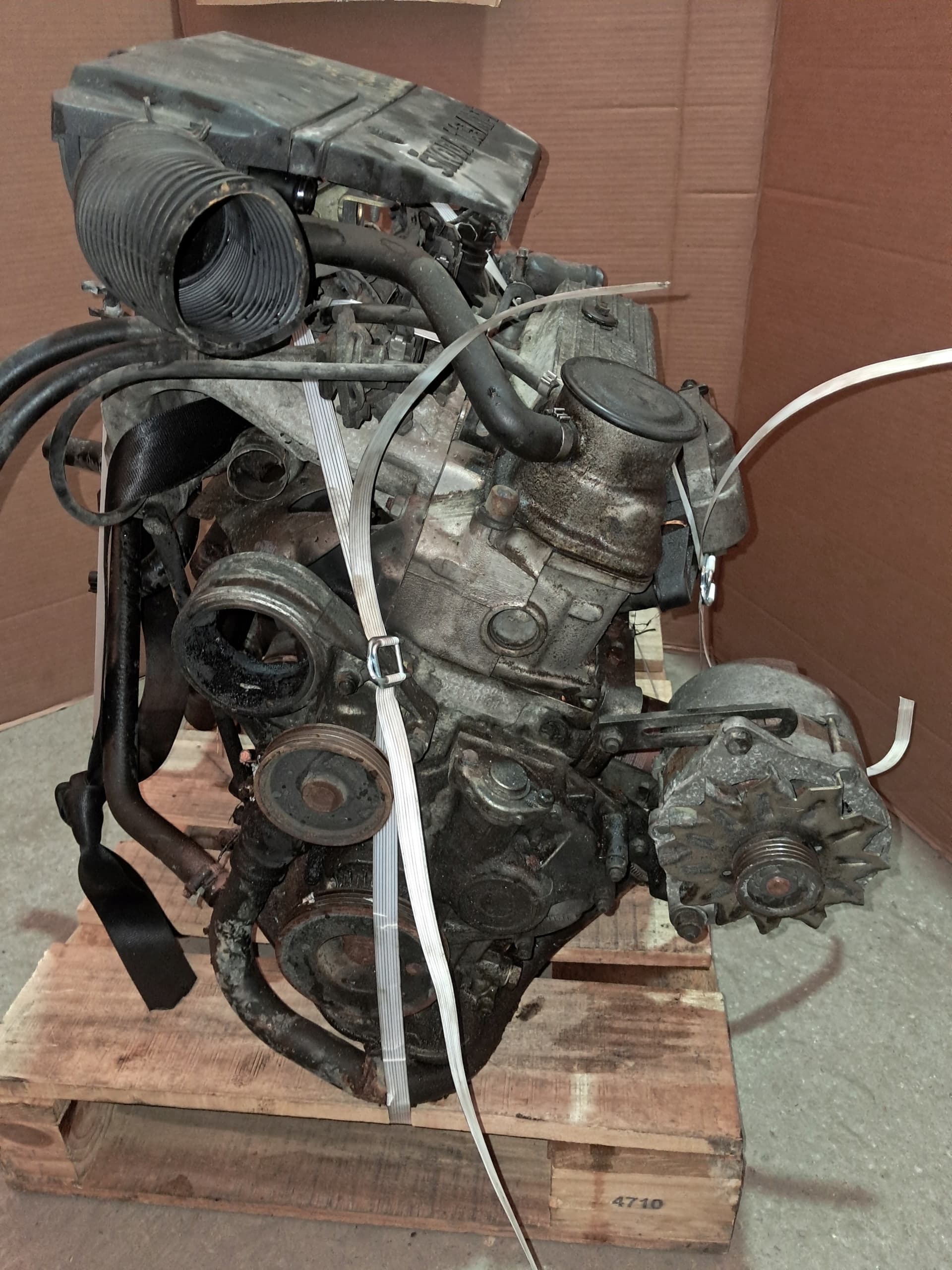 Moteur 135B — vue 5