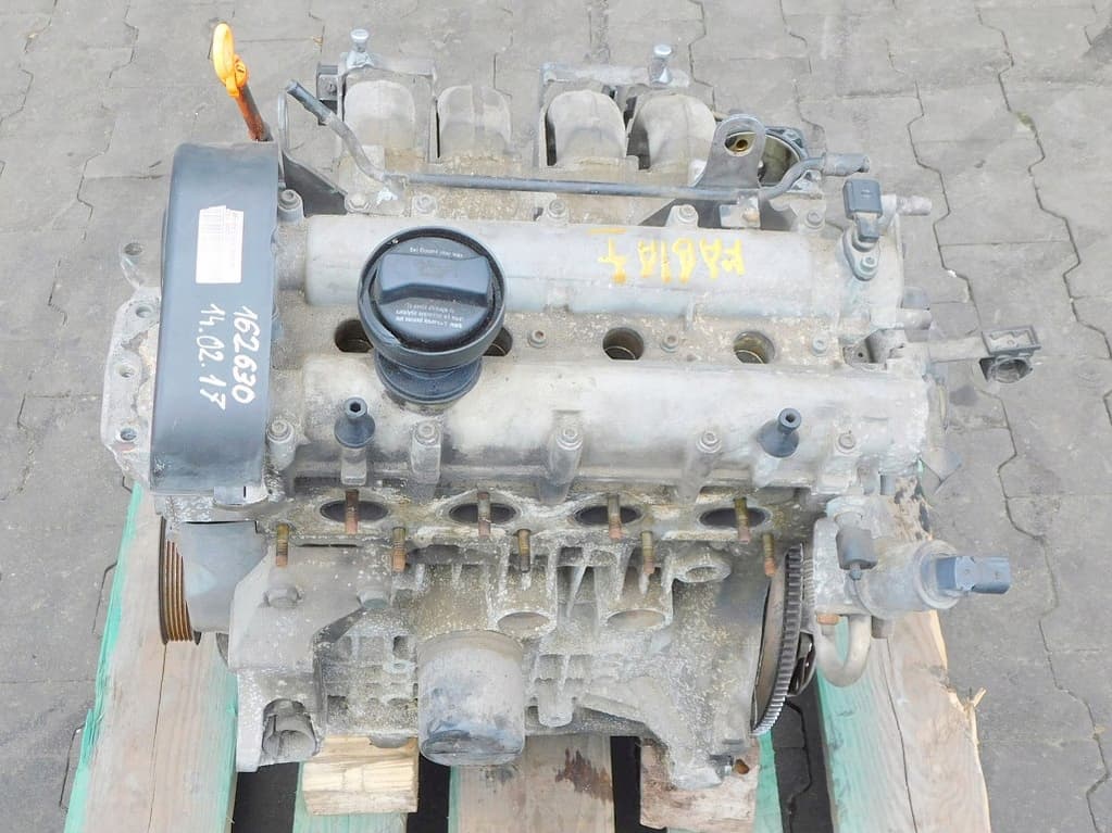 Moteur AME — vue 3