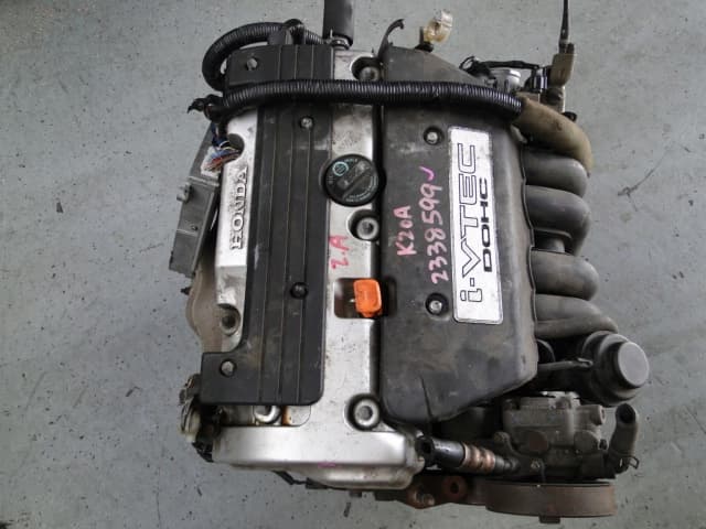 Moteur K20A3 pour Honda Civic 2.0 Petrol