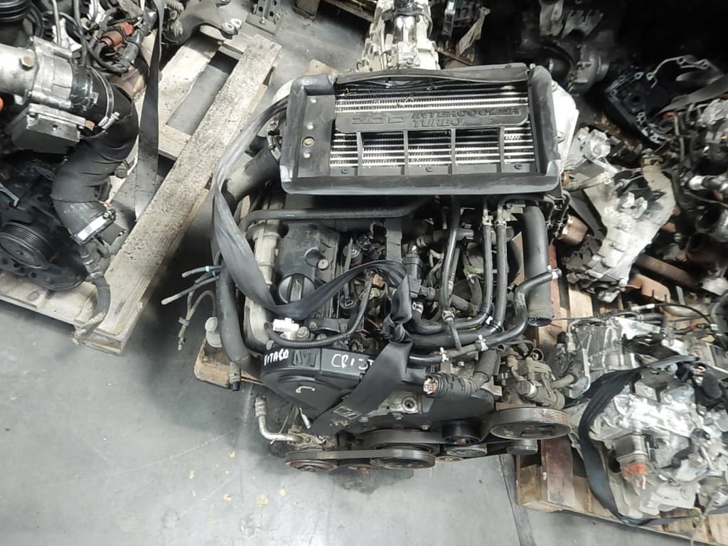 Moteur RHZ pour Fiat Scudo 2.0 Diesel