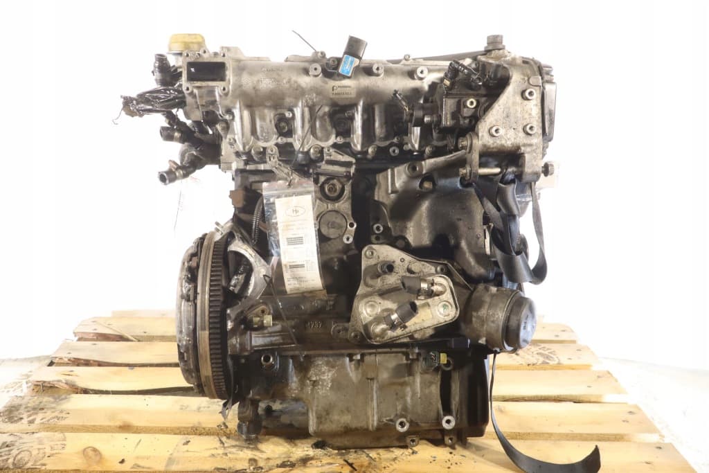 Moteur 939 A2.000 pour Fiat Croma 1.9 Diesel