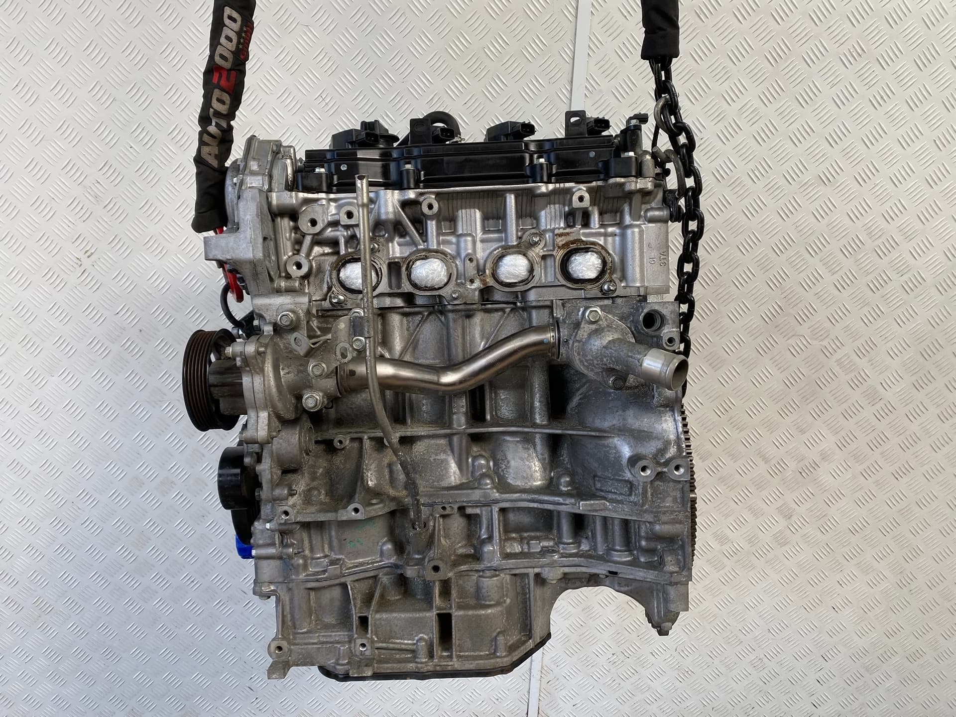 Moteur QR25DE — vue 6