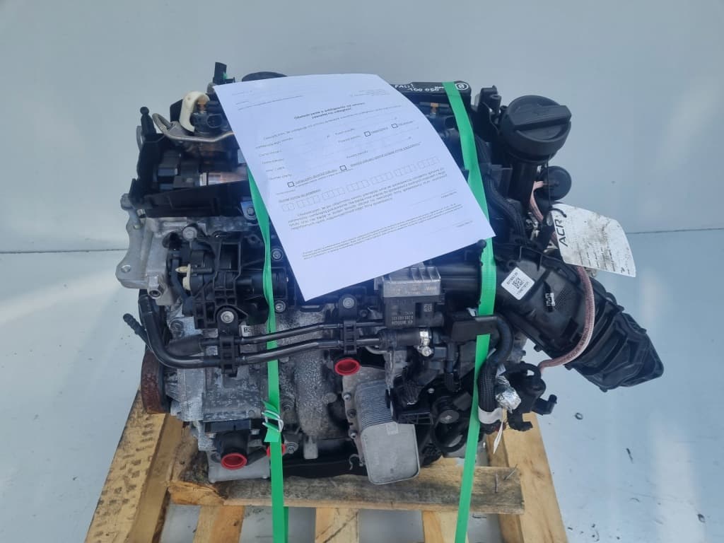 Moteur B47 C20 A pour BMW X1 2.0 Diesel