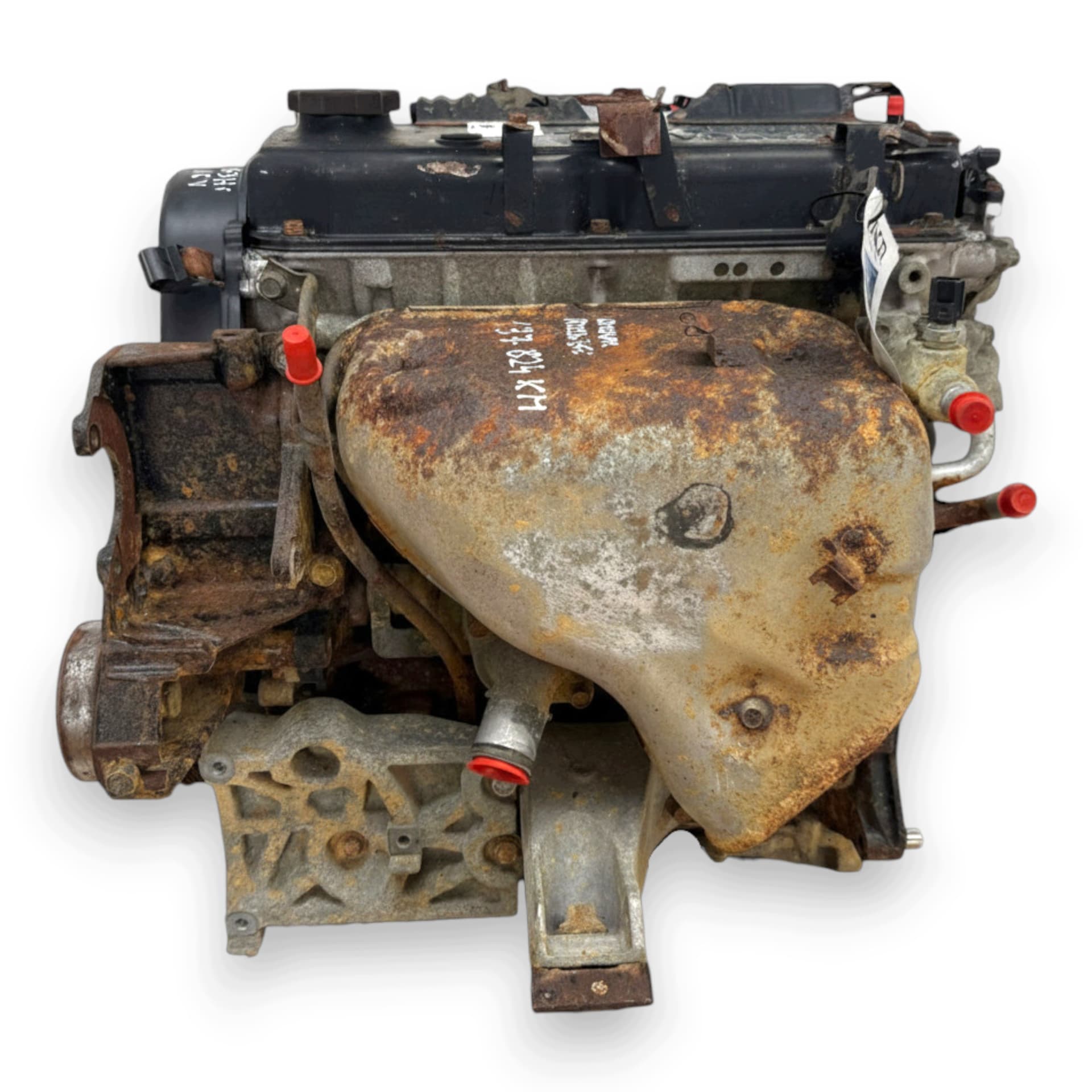 Moteur 4G93 (SOHC 16V) — vue 5