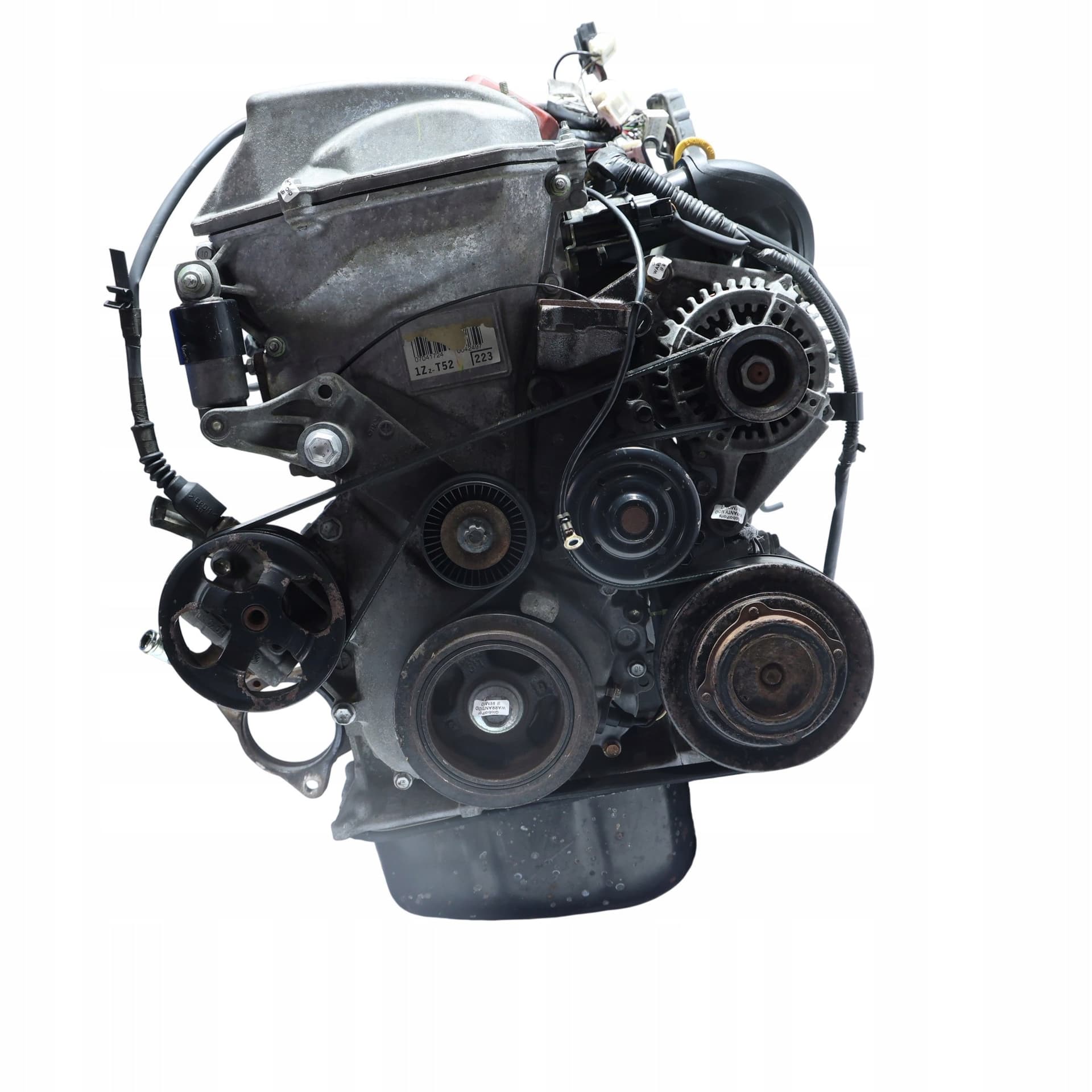 Moteur 1ZZ-FE — vue 9