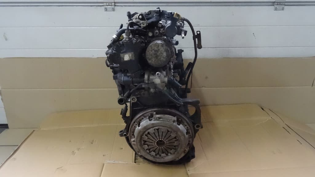 Moteur 188 A8.000 — vue 6
