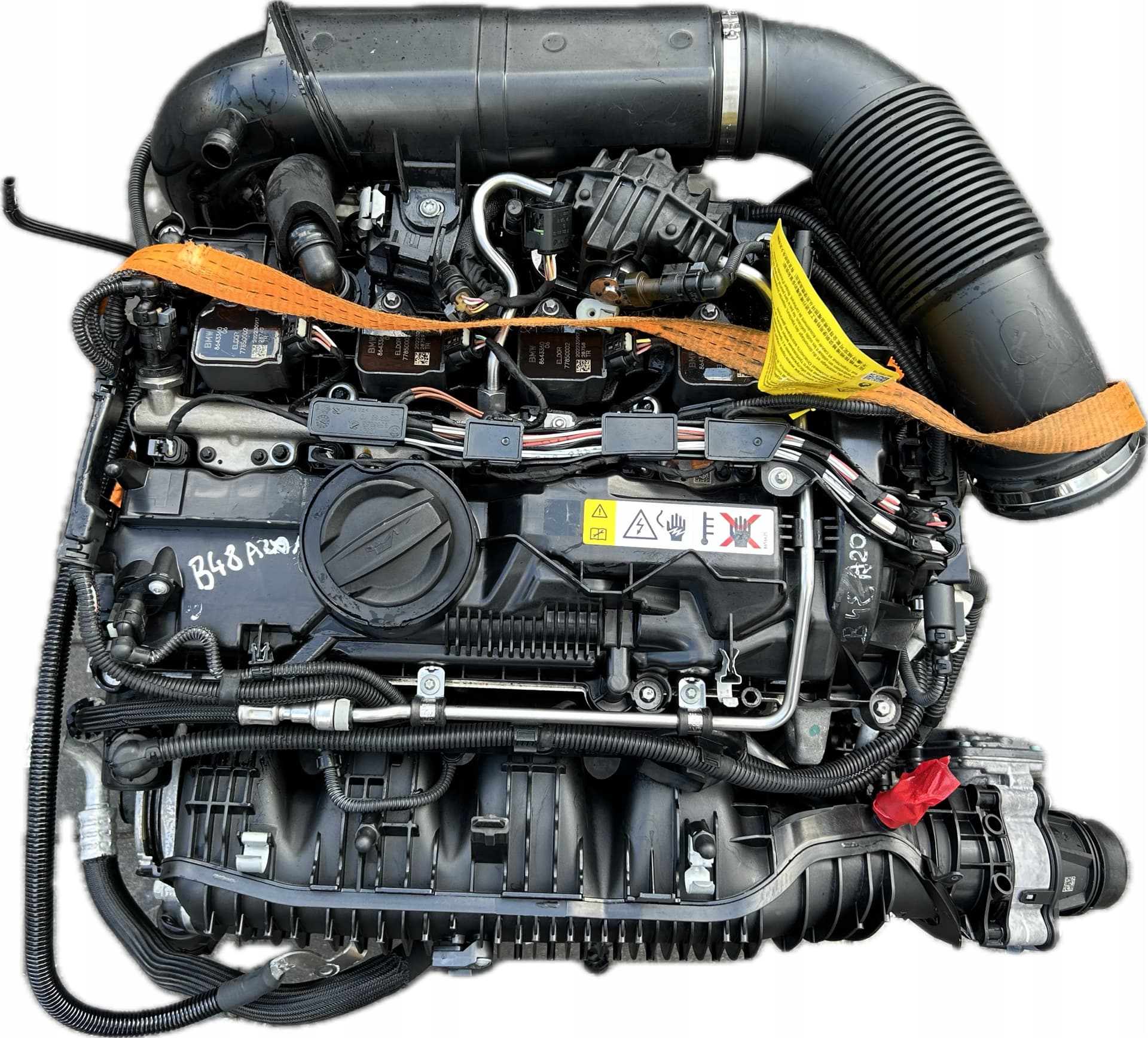 Moteur B48 A20 A — vue 3