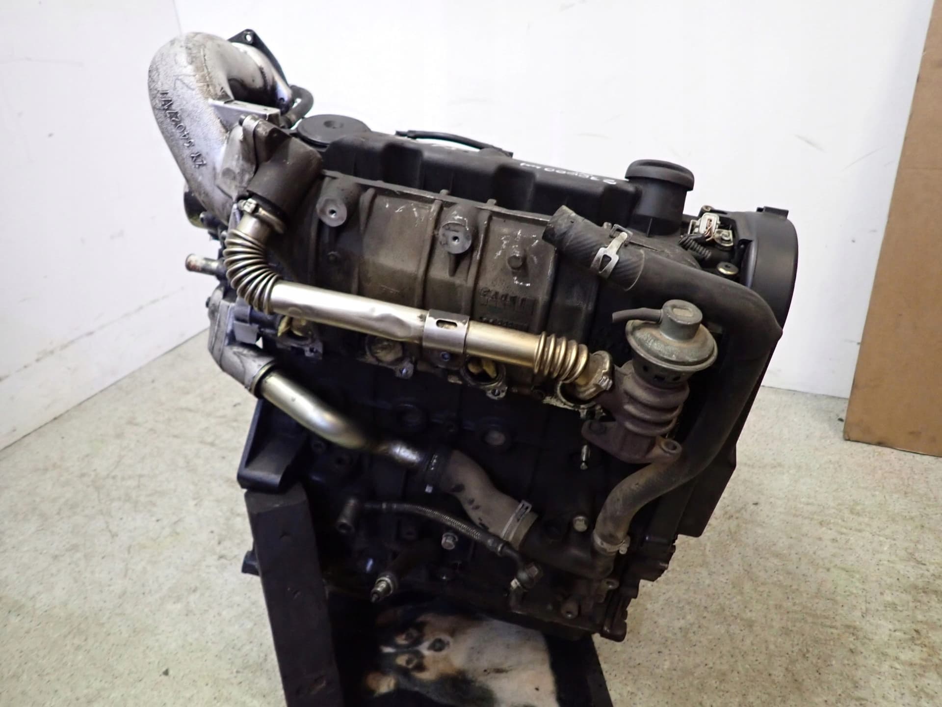 Moteur RHZ — vue 3
