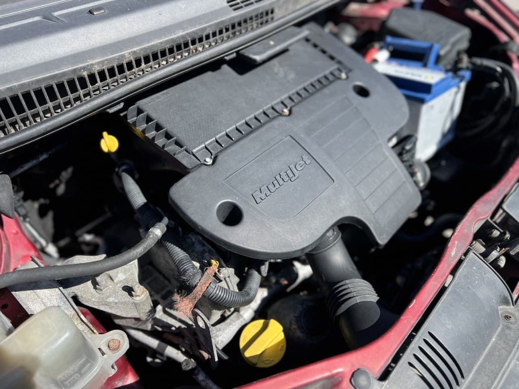Moteur 188 A9.000 pour Fiat Idea 1.3 Diesel