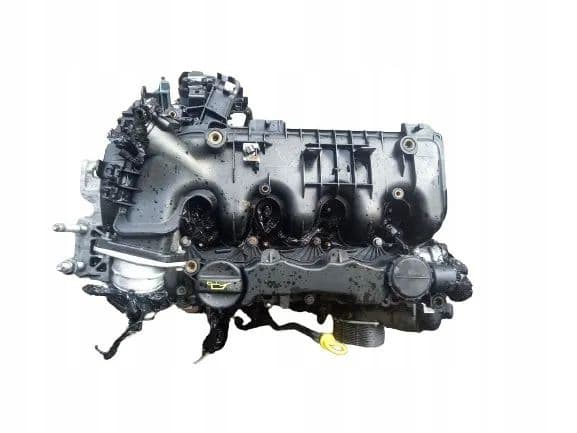 Moteur Y605 — vue 4