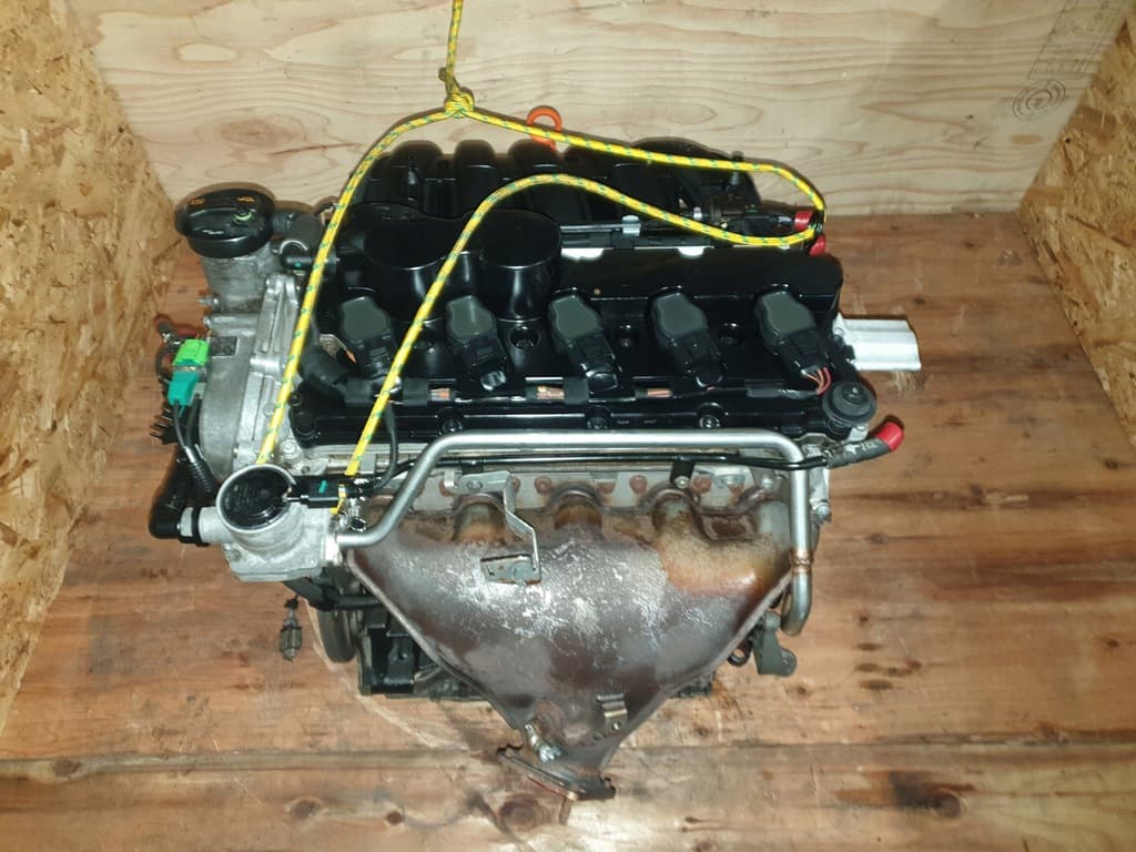 Moteur BGQ — vue 3