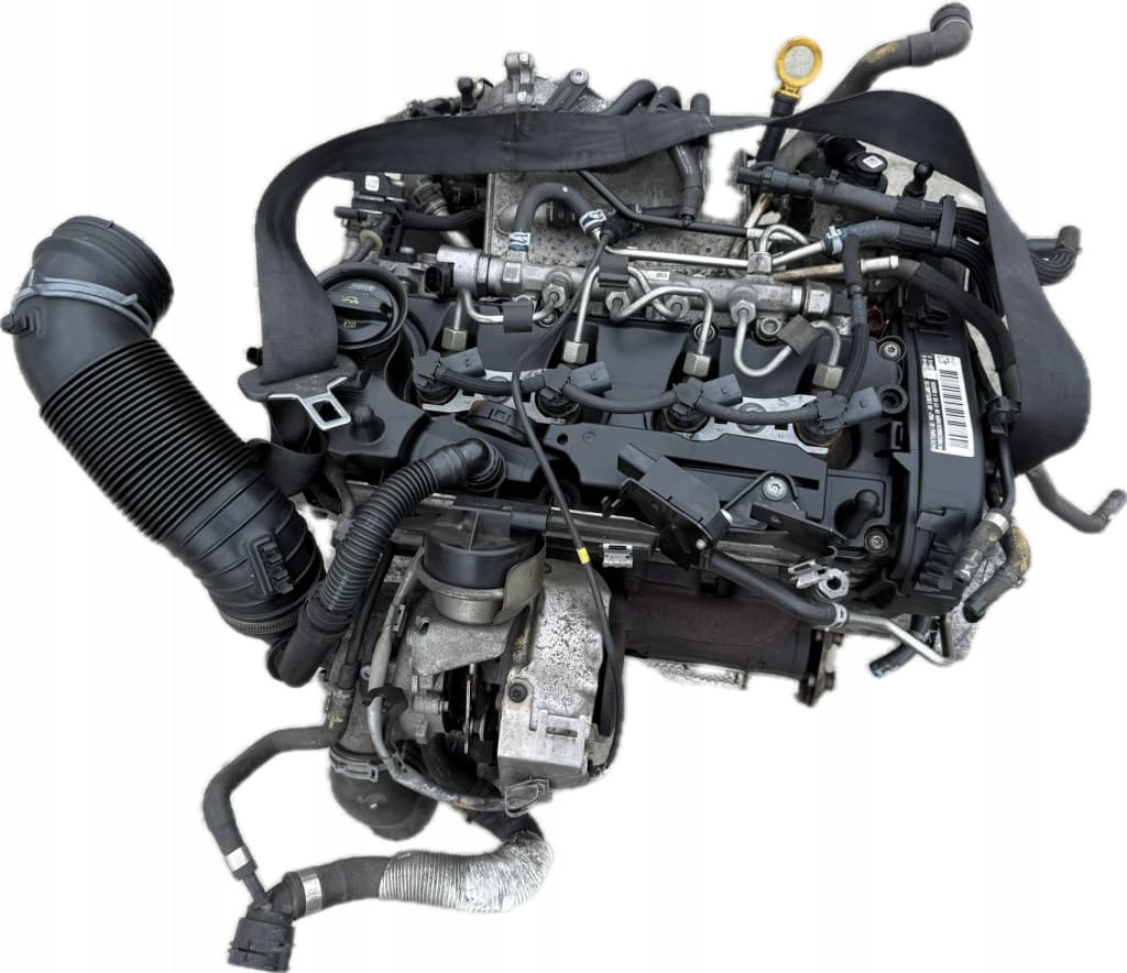 Moteur CUVA pour Seat Alhambra 2.0 Diesel