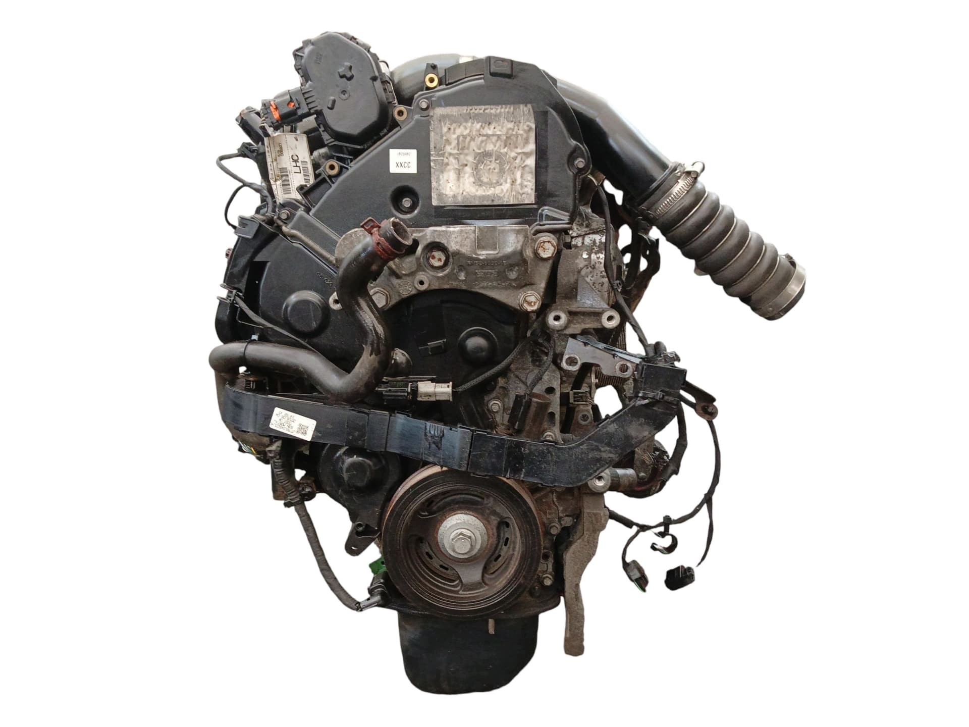 Moteur XXCC — vue 5