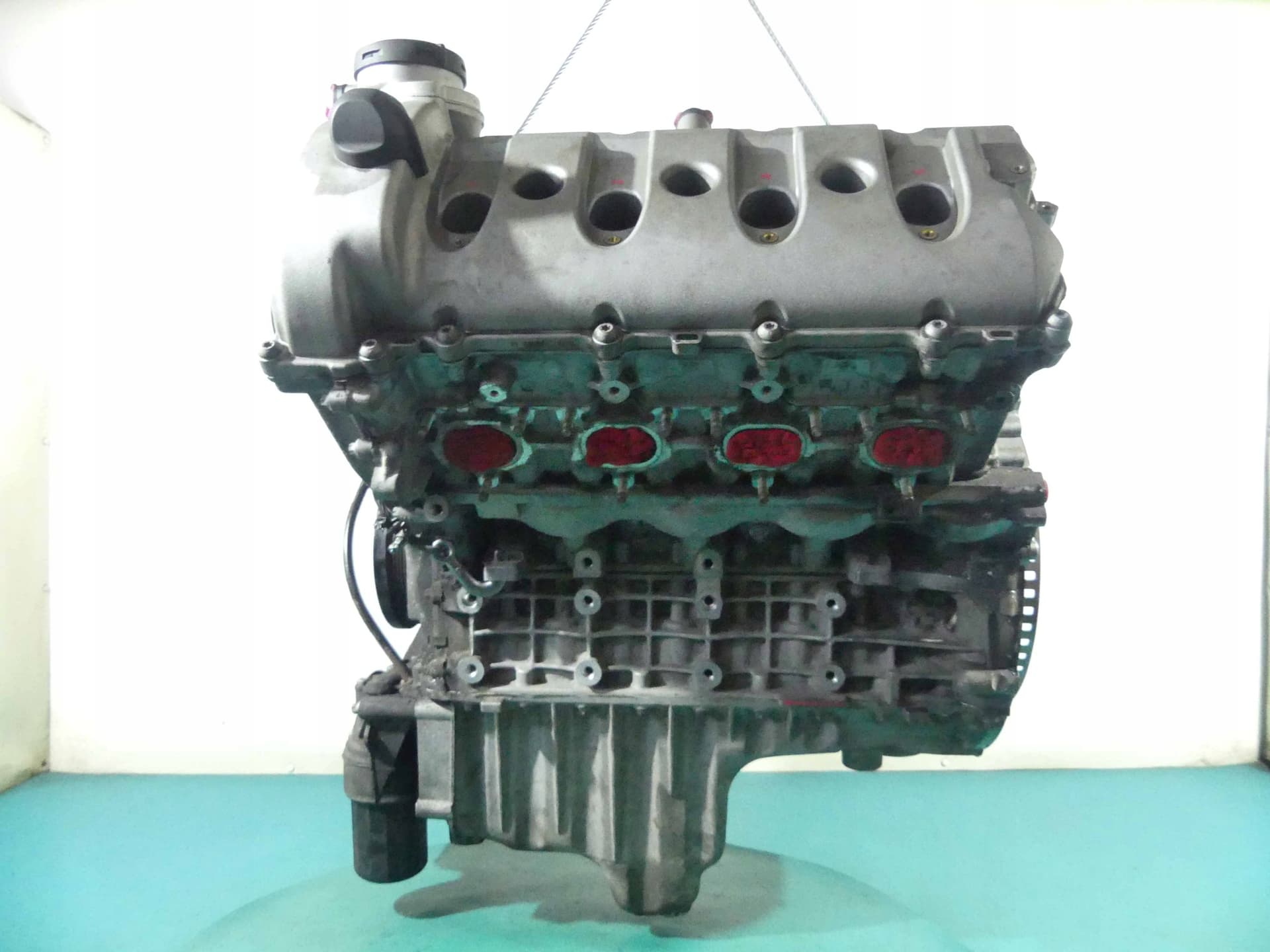 Moteur M 48.00 — vue 2