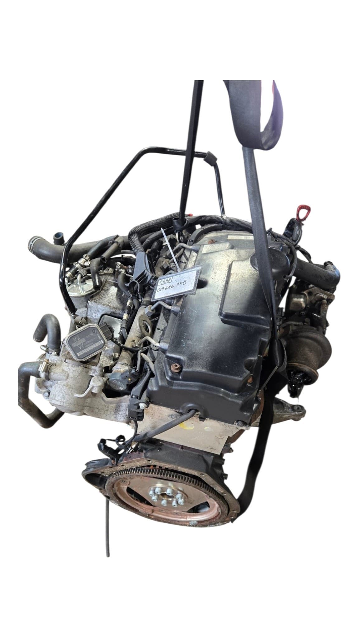 Moteur OM 646.982 — vue 10