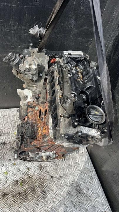 Moteur DTSB — vue 3