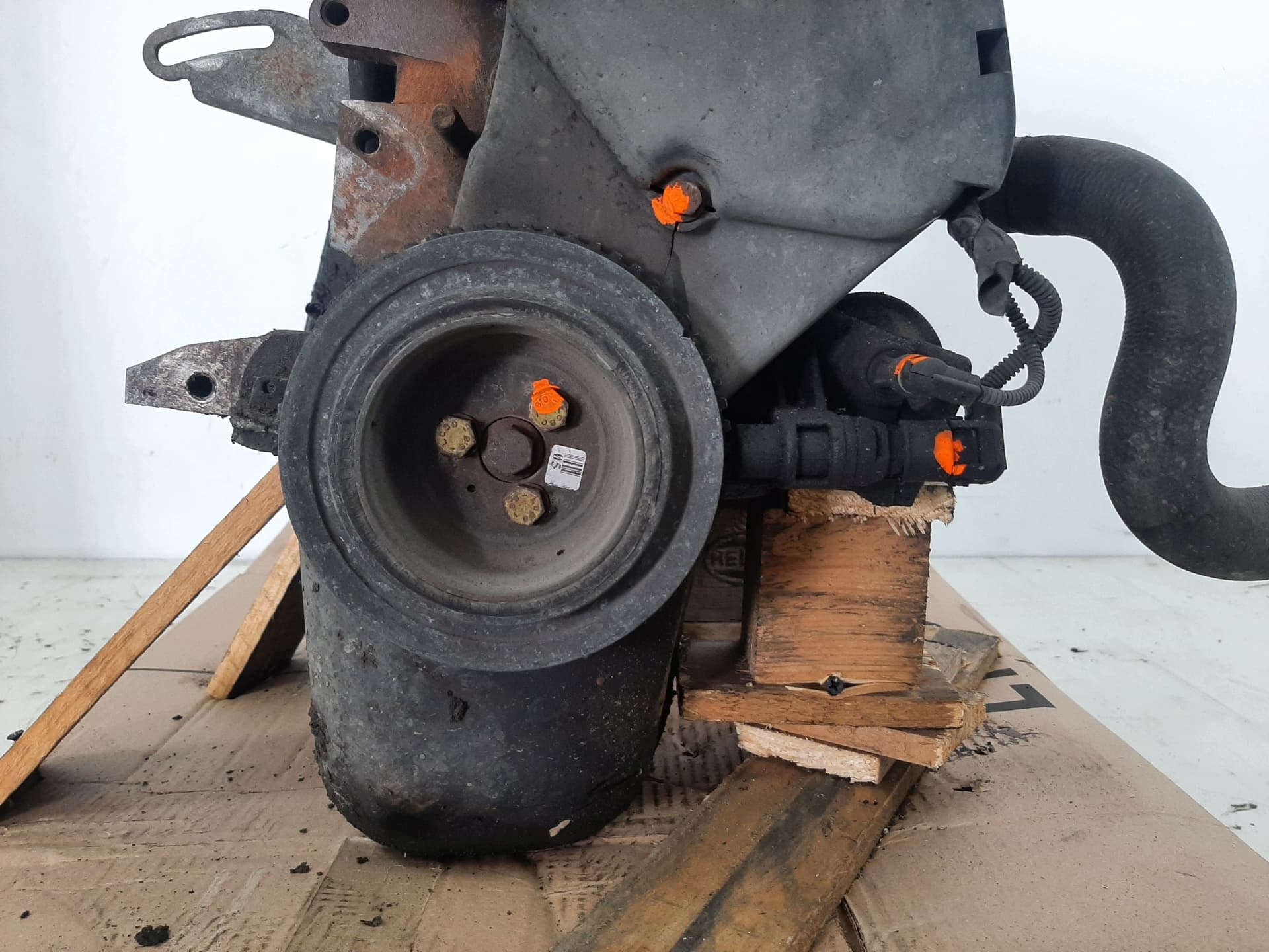 Moteur 350 A1.000 — vue 4