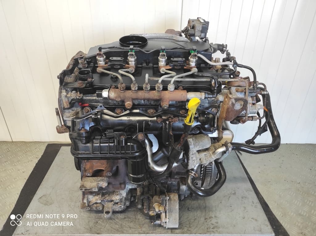 Moteur PGFA pour Ford Transit 2.2 Diesel