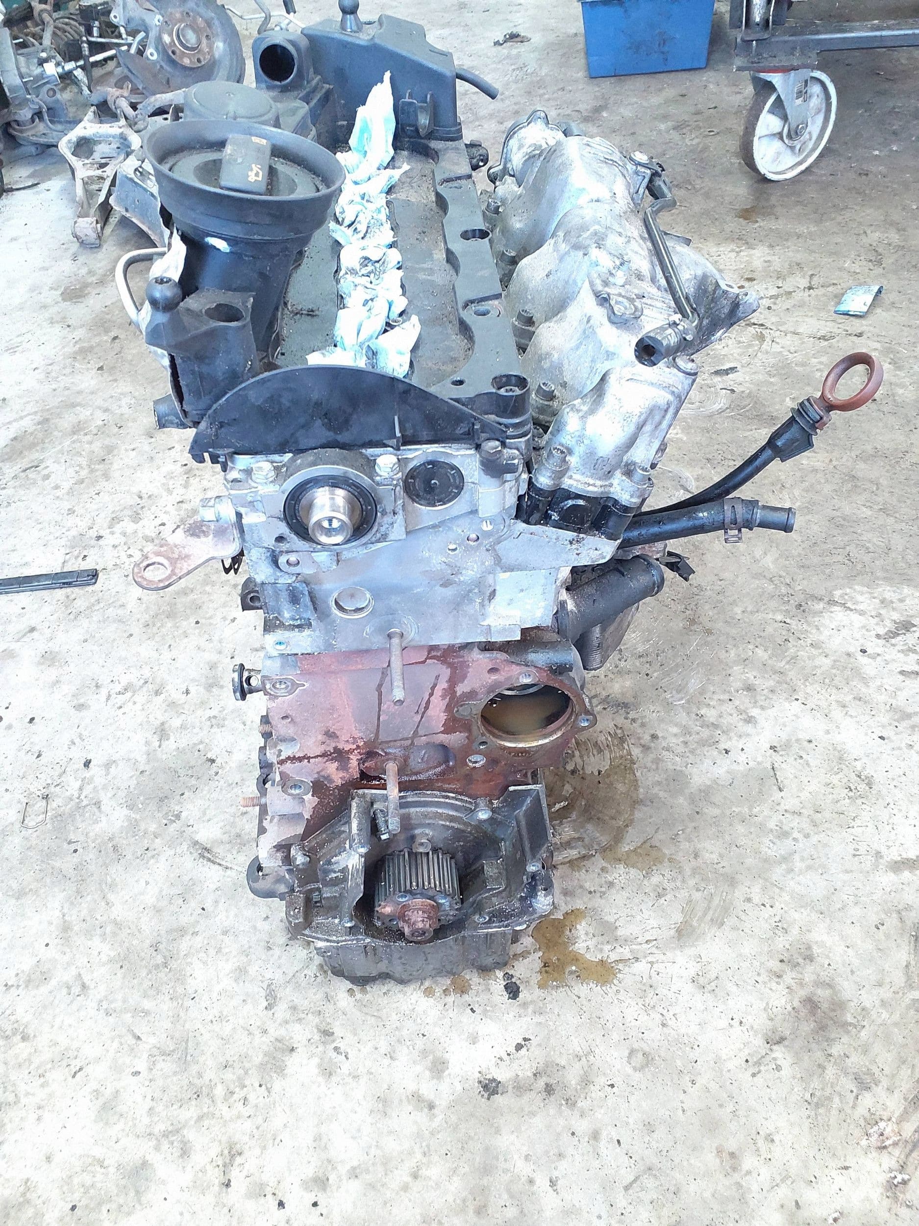 Moteur CBBB — vue 3