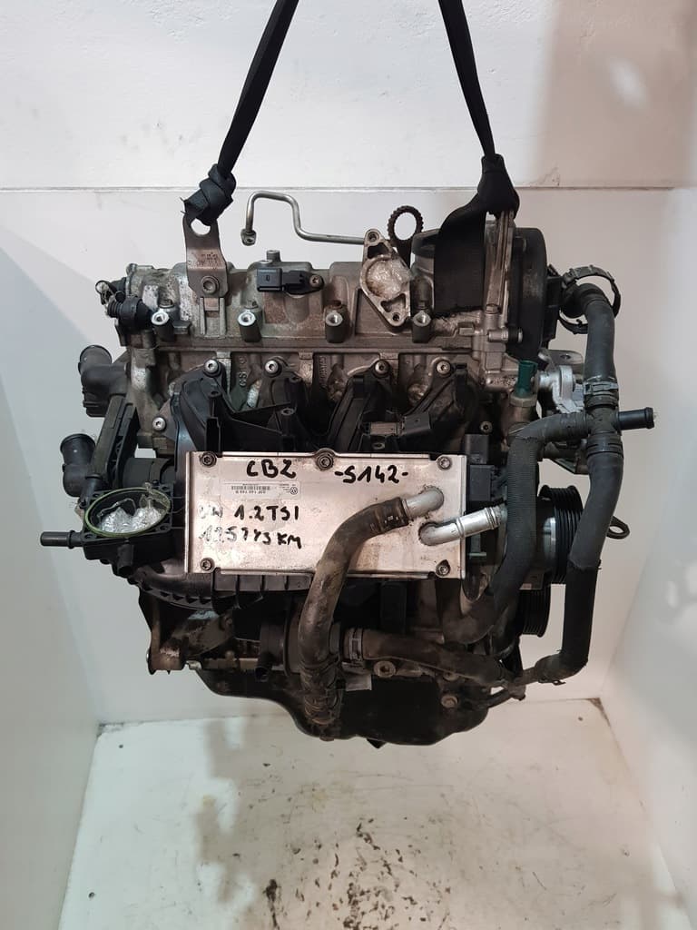Moteur CBZB - Image 1