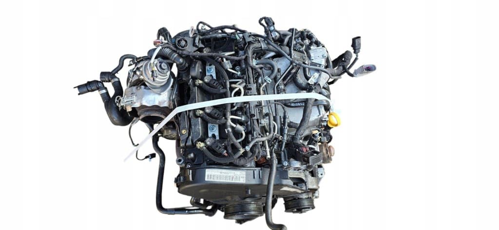 Moteur DDYA pour Seat Ateca 1.6 Diesel