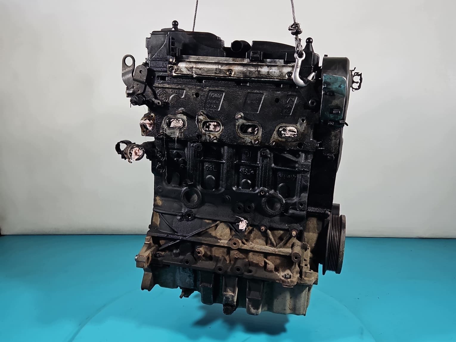 Moteur CAYC — vue 9
