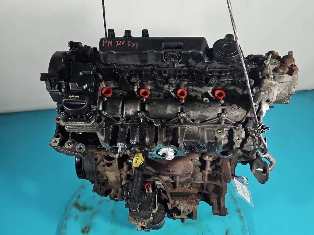 Moteur 4WZ-FTV (DW10FE) pour Toyota Proace 2.0 Diesel