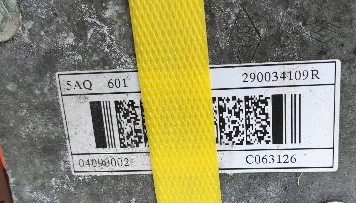 Moteur 5AQ 601 — vue 6