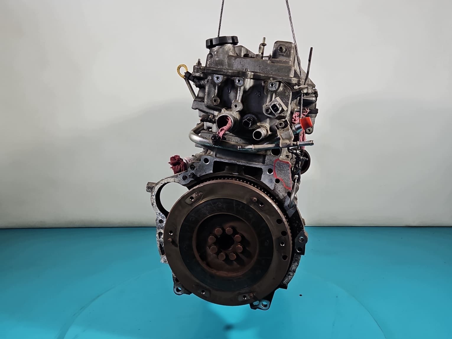 Moteur 4ZZ-FE — vue 10
