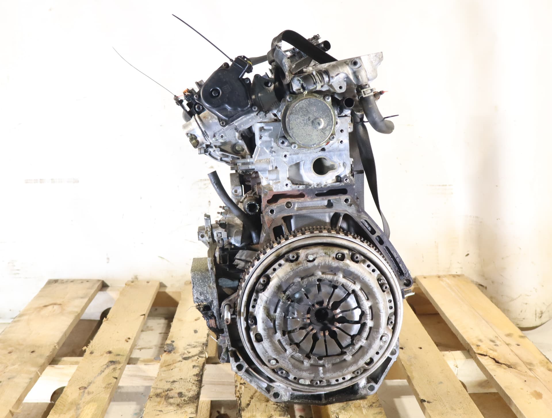 Moteur K9K 872 — vue 4