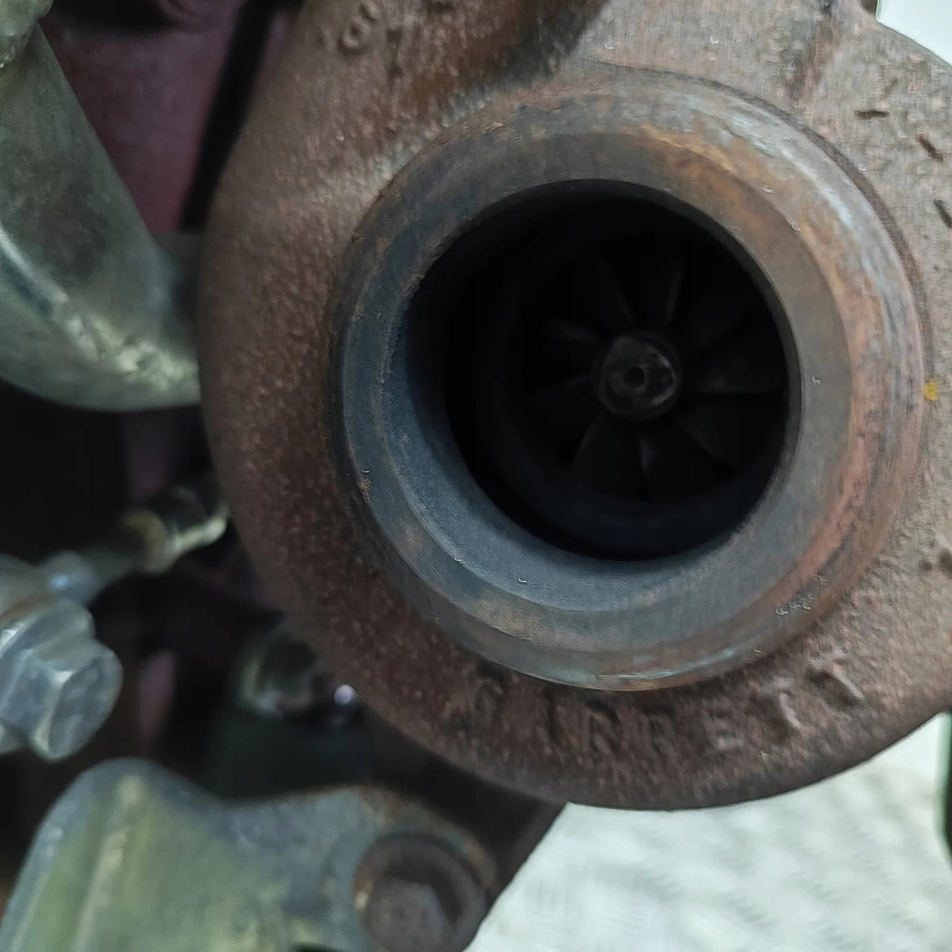 Moteur D 4204 T2 — vue 9