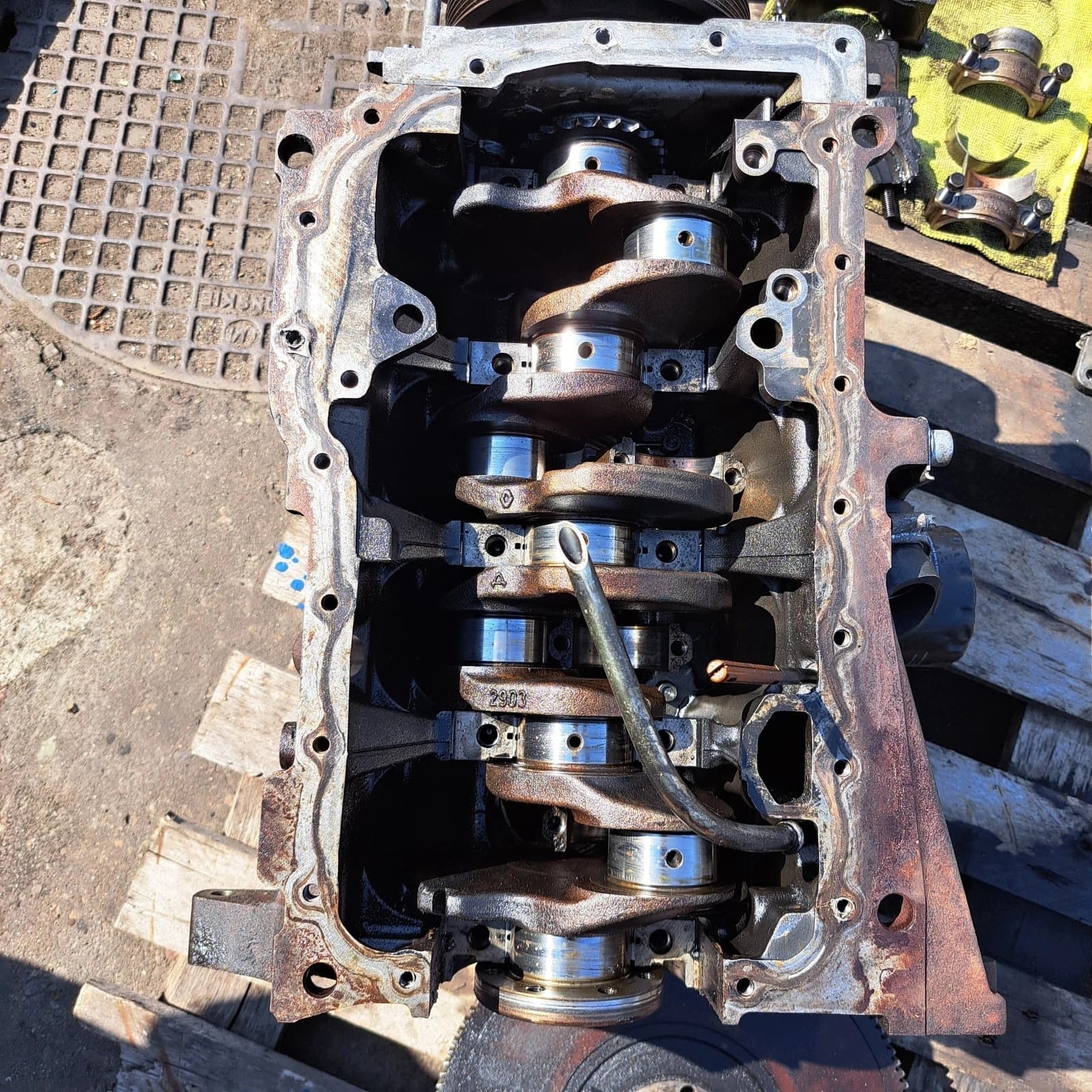 Moteur 8140.67.2500 - Image 1