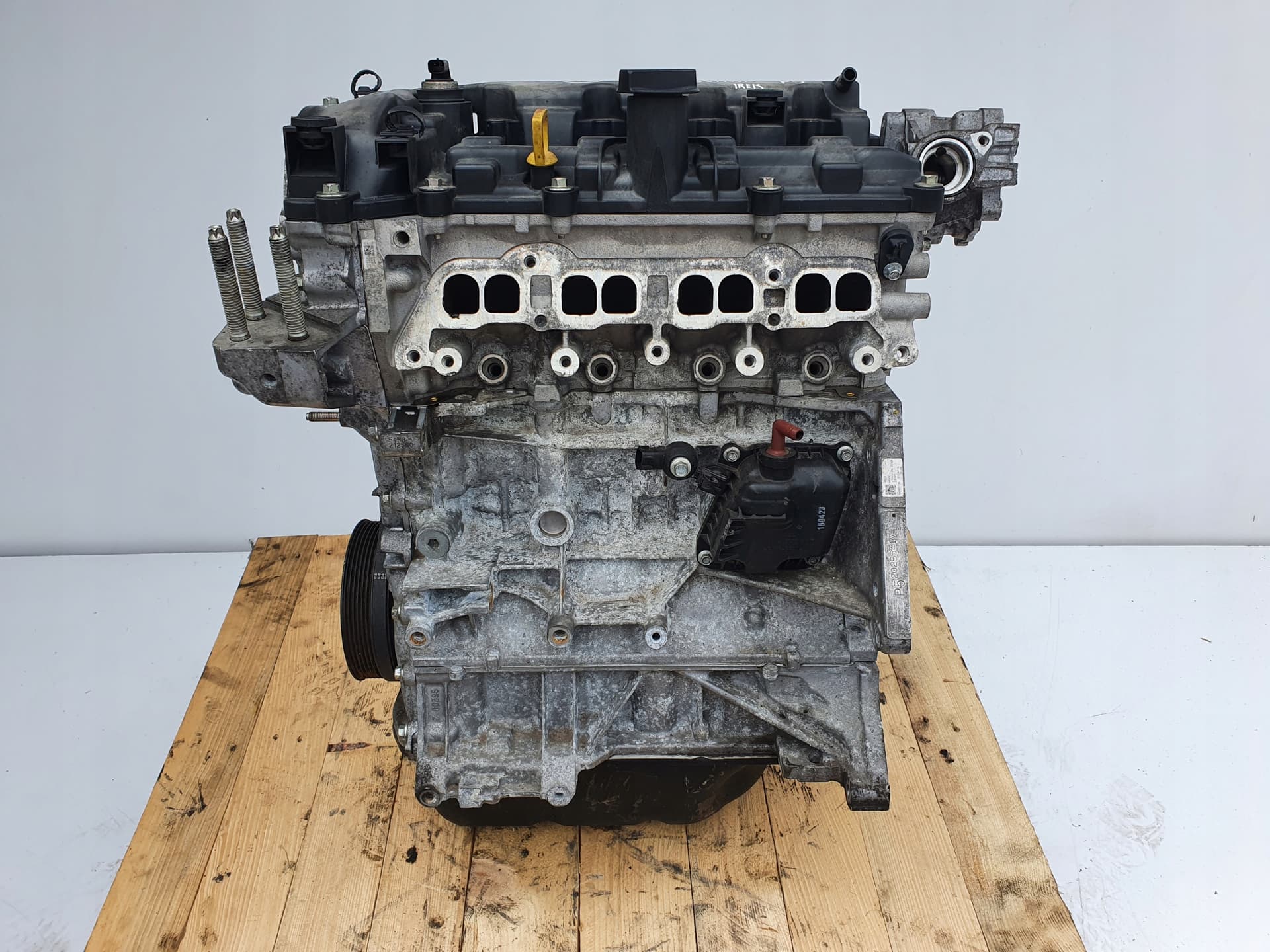 Moteur P5X0 — vue 2