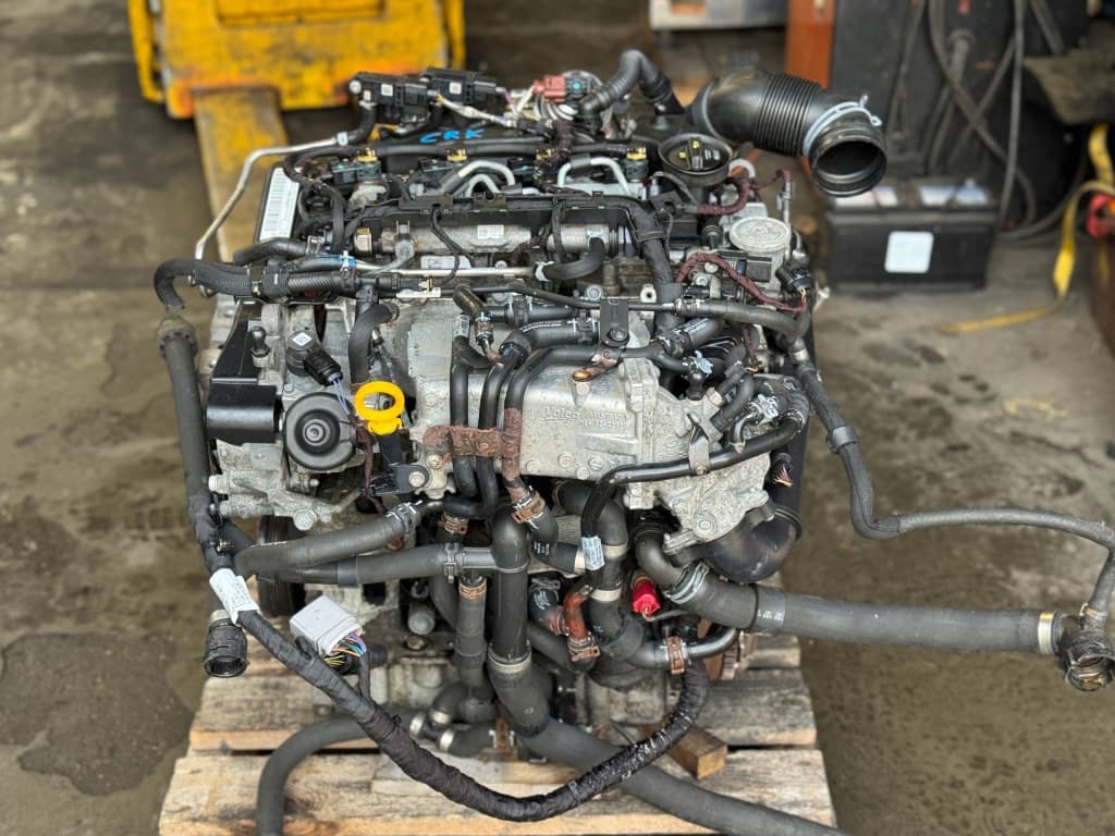 Moteur CRKA - Image 1