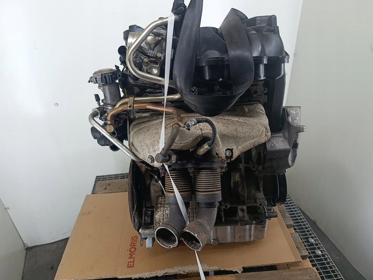 Moteur AVU — vue 6