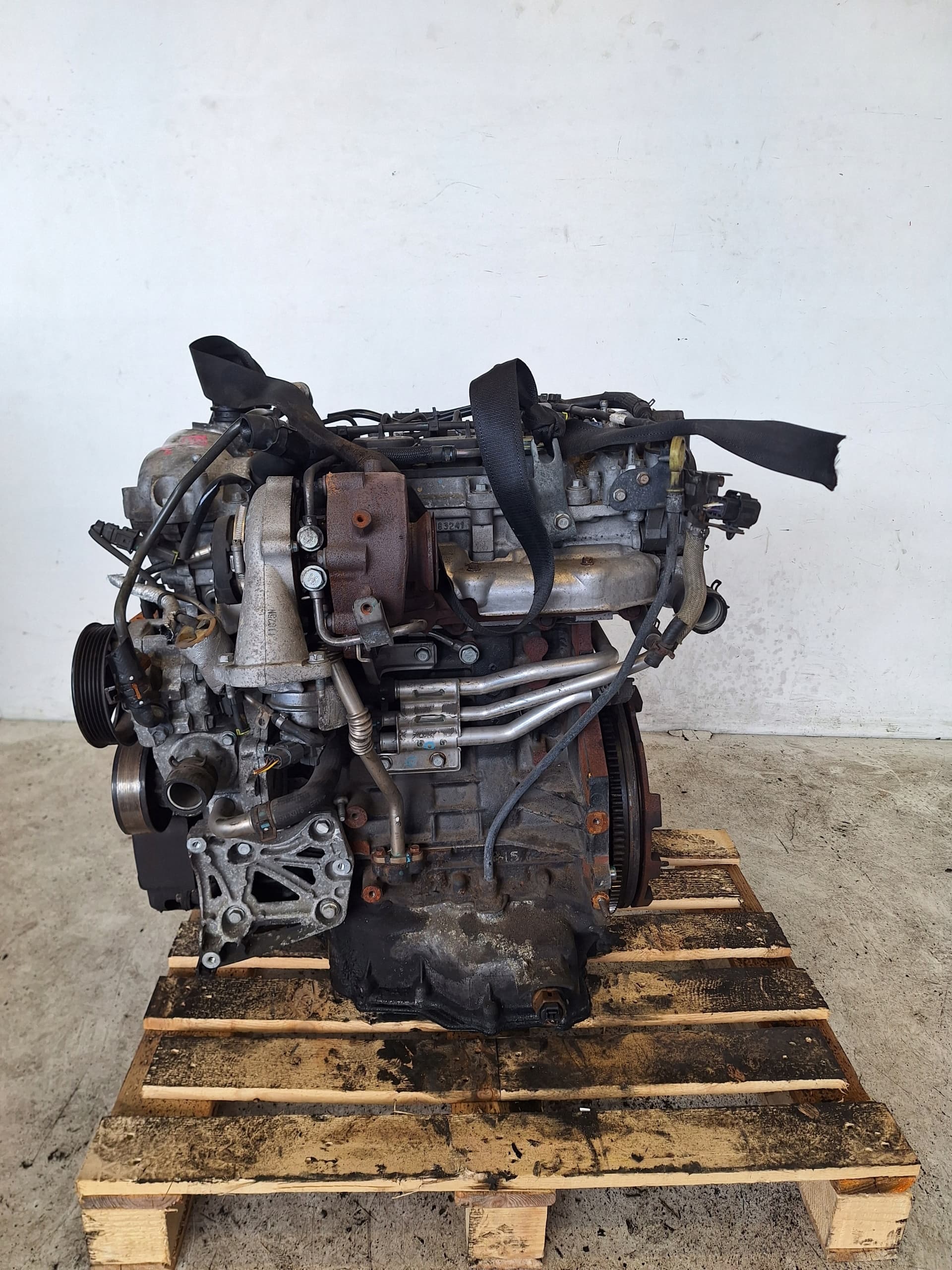 Moteur A 22 DM pour Opel Antara