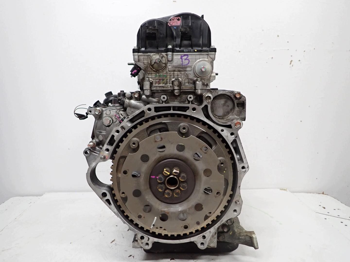Moteur RZ4E-TCX — vue 5