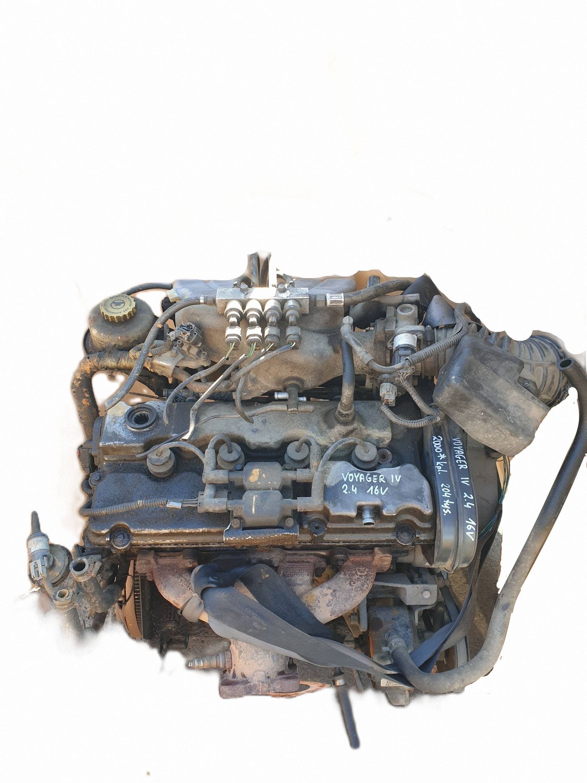 Moteur 425 CLIRS/X pour Chrysler