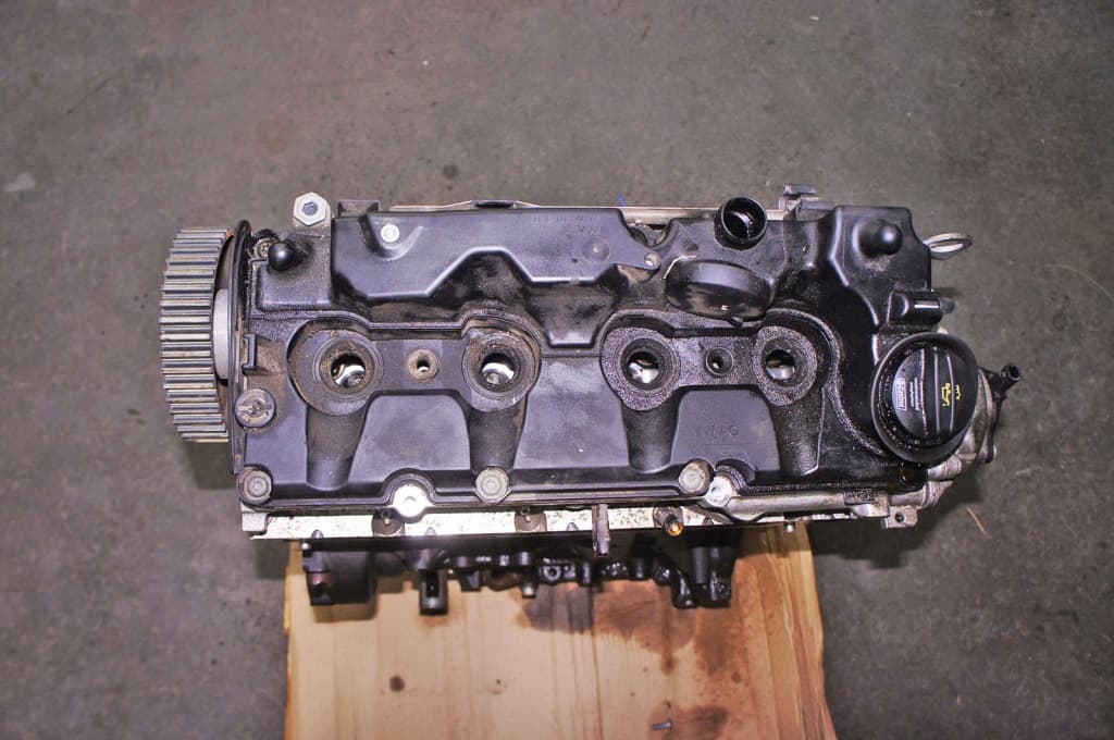 Moteur CUUE — vue 5