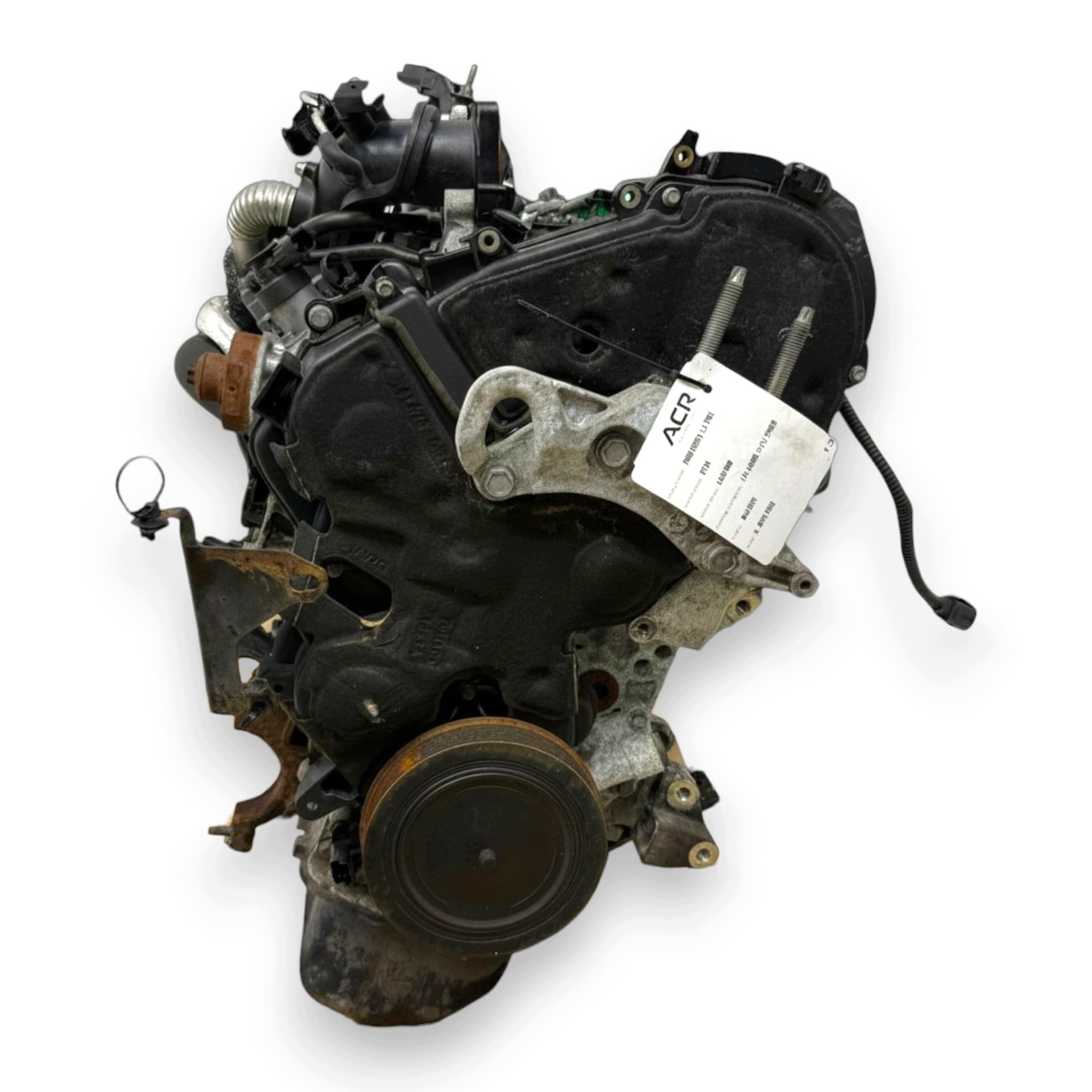 Moteur KVJA — vue 7