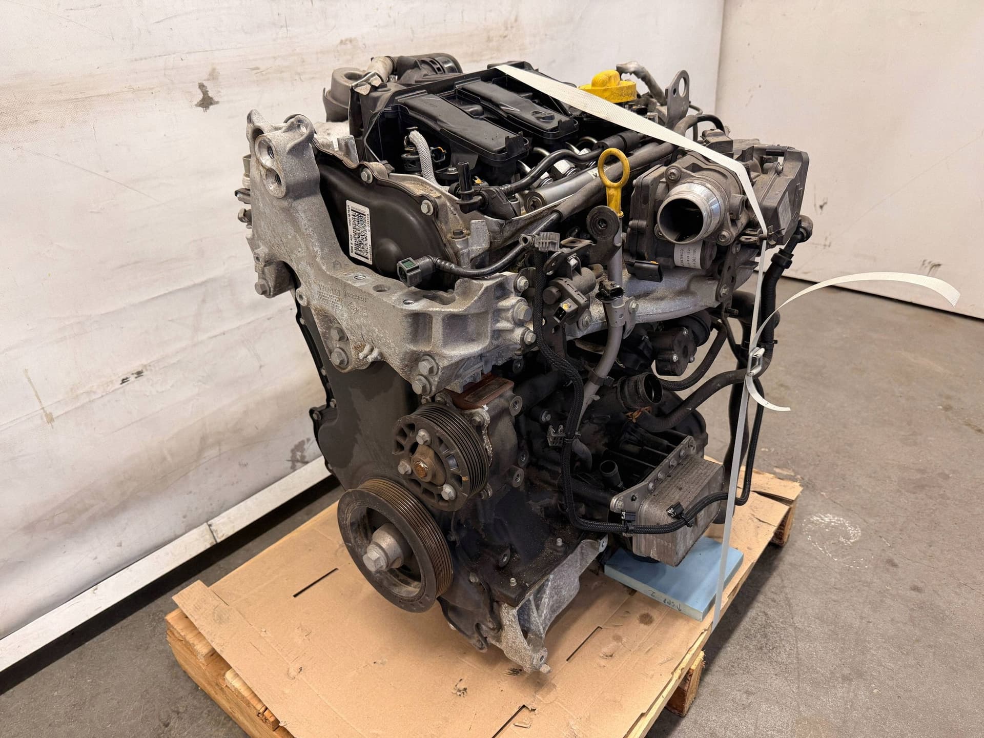 Moteur H5F 404 — vue 2