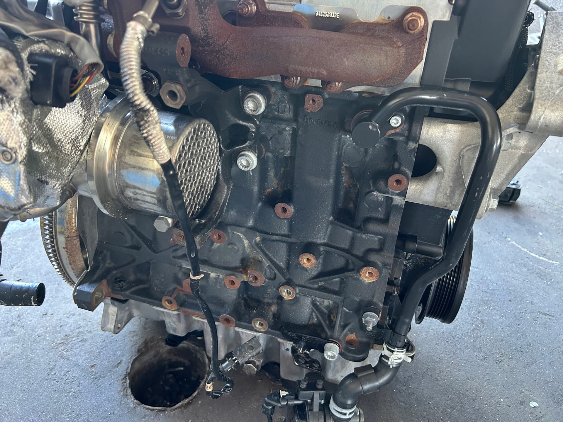 Moteur DFFA — vue 6