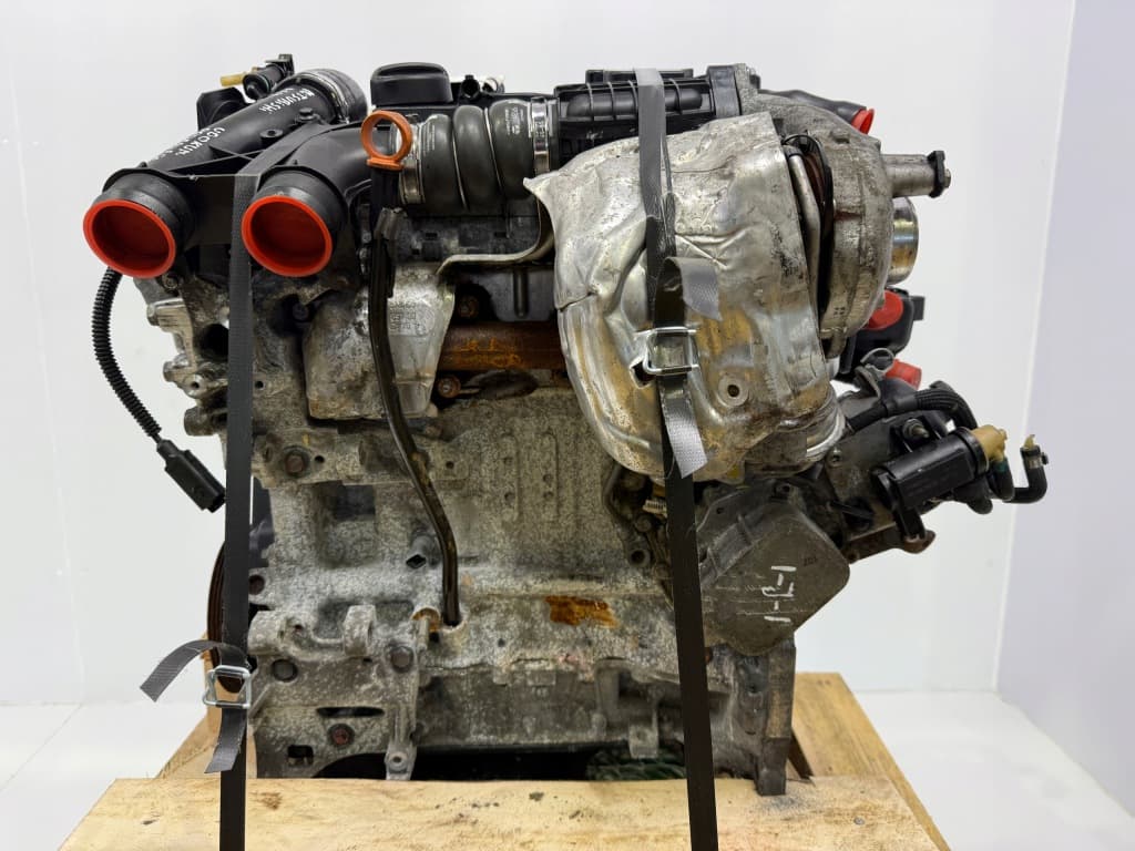 Moteur 9HD (DV6C) — vue 3