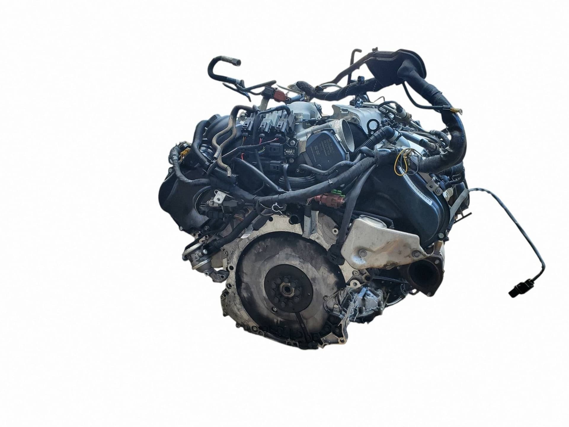 Moteur M 06.EC — vue 2